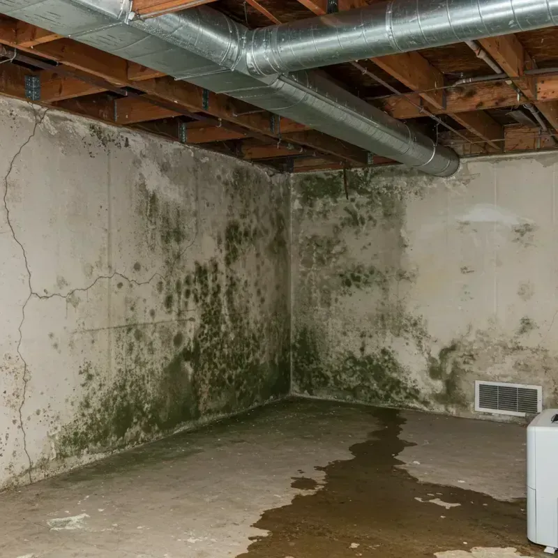 Professional Mold Removal in Franklin County, NC